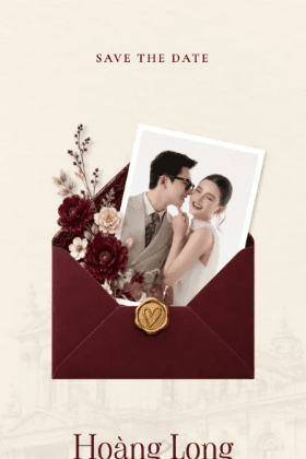 Xem trước thiệp cưới online